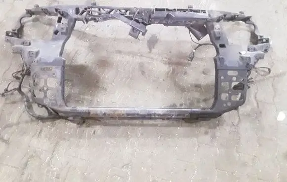 Hyundai Santa Fe Radiator support slam panel 641012BXXX