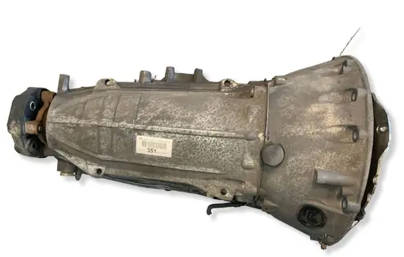 Mercedes-Benz Sprinter W906 Automatic gearbox W7C700 9062709300 1414818900