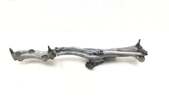 BMW 7 E65 E66 Front wiper linkage and motor 