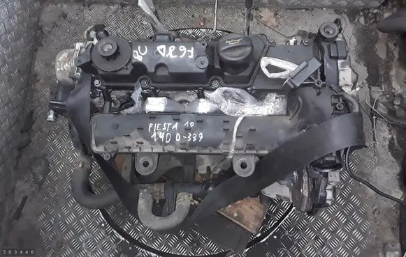 Ford Fiesta Engine F6jd