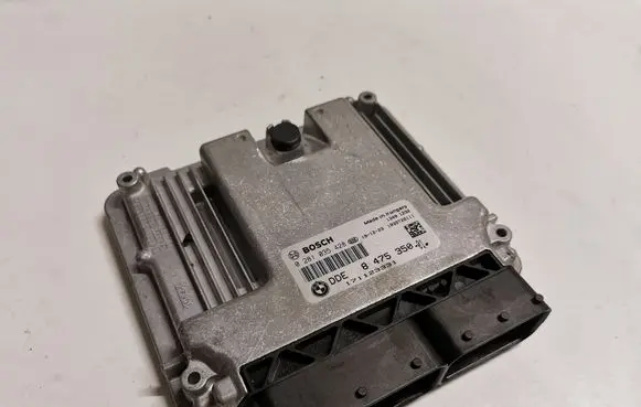 BMW 4 F36 Gran coupe Engine control unit/module 8475350