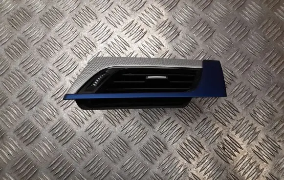 BMW X2 F39 Dashboard side air vent grill/cover trim 9292740