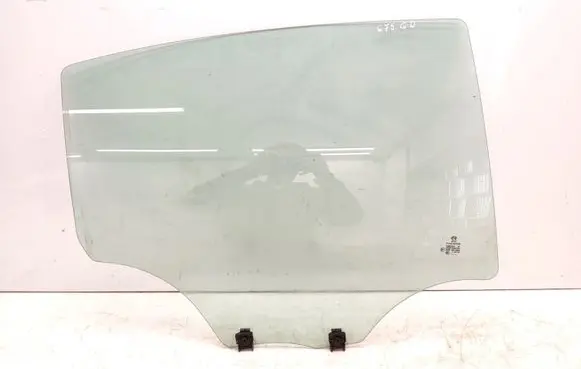 Peugeot 208 Rear door window glass 43R001583