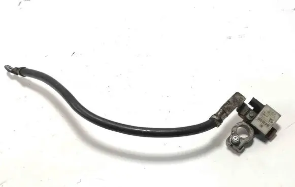 Negative earth cable (battery)