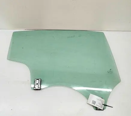 Tesla Model 3 Rear door window glass 107790599C