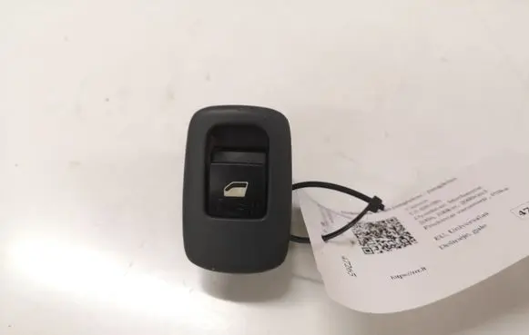 Citroen C5 Electric window control switch 96515962ZF 451281004