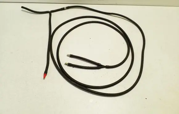 Volvo XC90 Windshield washer fluid hose 
