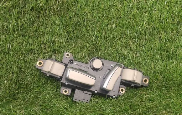 Audi A8 S8 D3 4E Seat control switch 4E0959765J