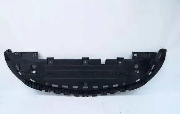 Engine splash shield/under tray