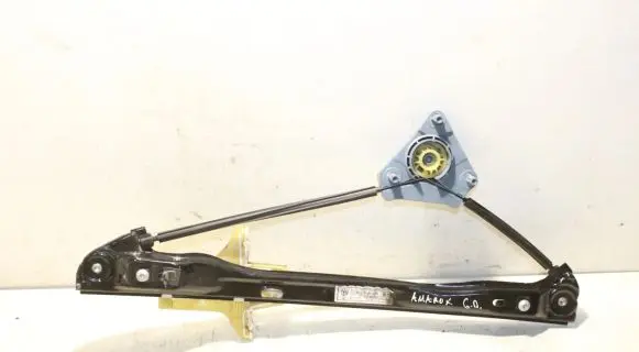 Volkswagen Amarok Rear window lifting mechanism without motor 2H7839402J