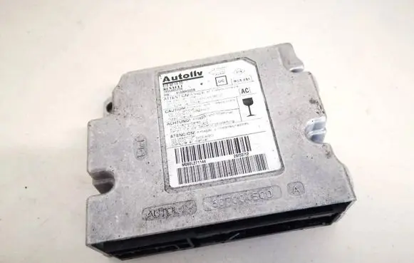 Renault Laguna III Airbag control unit/module 285586520r 610901600