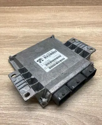 Citroen C2 Engine control unit/module ECU 9655756780 9645989480