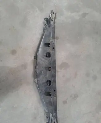 BMW 5 GT F07 Radiator support slam panel bracket 5164DK 18885210 7183851