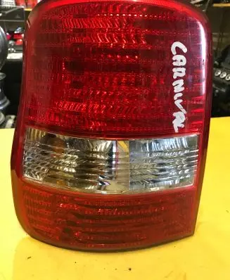 KIA Carnival Rear/tail lights