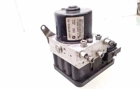 BMW 3 E90 E91 ABS Pump 6772213 34516772213 6772214