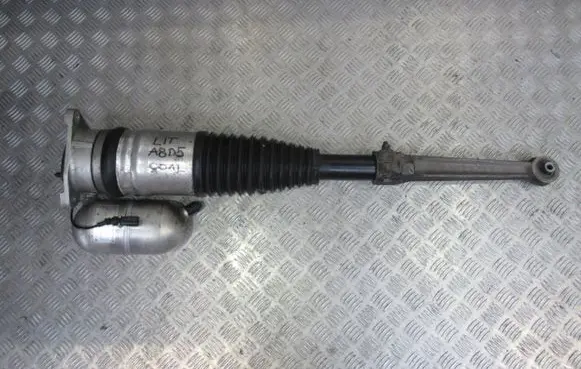 Audi A8 S8 D4 4H Front shock absorber/damper 