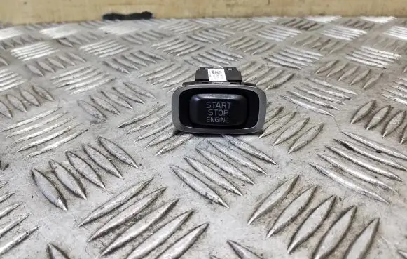 Volvo V40 Engine start stop button switch 31394114