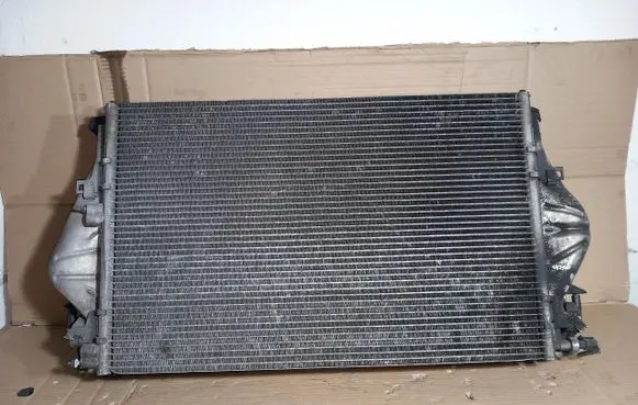 Renault Espace - Grand espace IV Radiator set 8200332851B