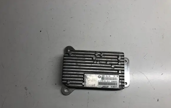 BMW 7 F01 F02 F03 F04 Other control units/modules 6791219