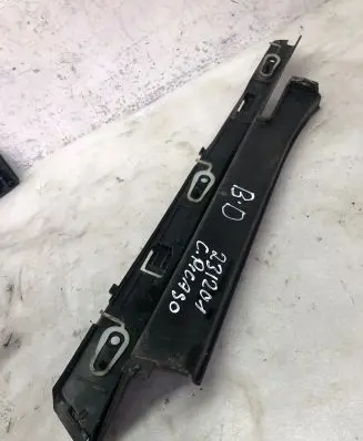 Citroen C4 I Picasso Other trunk/boot trim element 9684379980