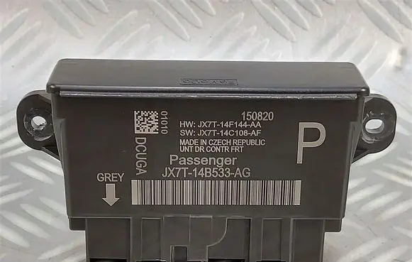 Ford Kuga III Door control unit/module JX7T14B533AG