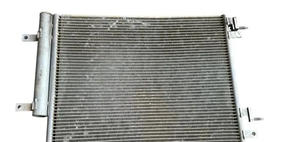 Opel Karl A/C cooling radiator (condenser) 170310080701AB