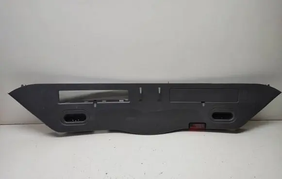 BMW 7 E65 E66 Tailgate trim 7007030 51497007030 14884001