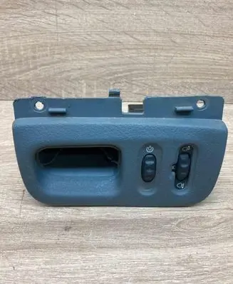 Renault Megane I Headlight level height control switch 430690 432134