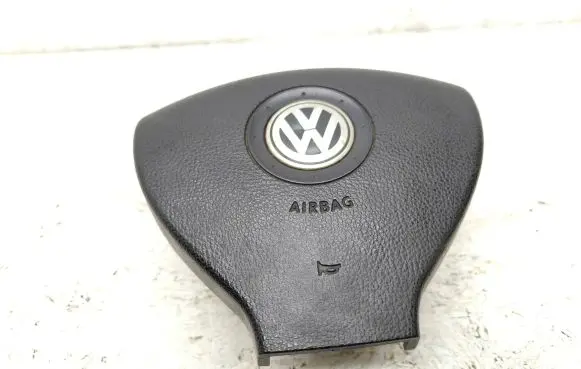 Volkswagen Polo IV 9N3 Steering wheel airbag 6Q0880201AC 02072007 20071830173