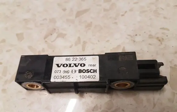 Volvo S60 Airbag deployment crash/impact sensor 8622365 003455