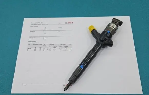 Toyota Corolla Verso E121 Fuel injector 236700G010 IMPRK1115427