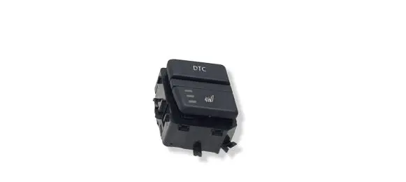 BMW 5 E60 E61 Seat heating switch 9159052