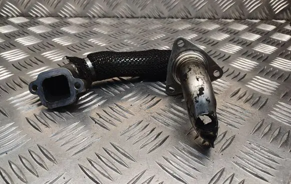 Opel Combo D EGR valve line/pipe/hose