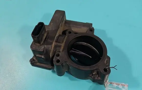 Volkswagen Scirocco Throttle body valve 03C128063A IMPRK1571075
