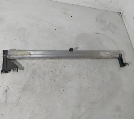 BMW 5 E39 Rear door sun blind/shade 8208700