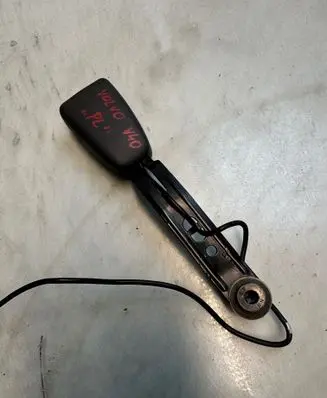 Volvo S40, V40 Front seatbelt buckle 4556