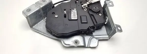 Volkswagen Caddy Loading door lock 2K0827202 2K0827201AB