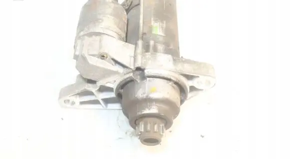 Seat Altea XL Starter motor