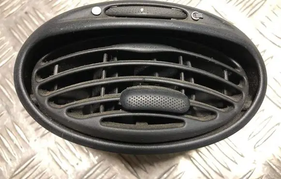 Ford Focus Dash center air vent grill 98AB19893AK D1B1AR66ZA