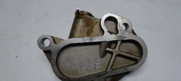Volkswagen Polo V 6R Timing belt tensioner 03E109507AE
