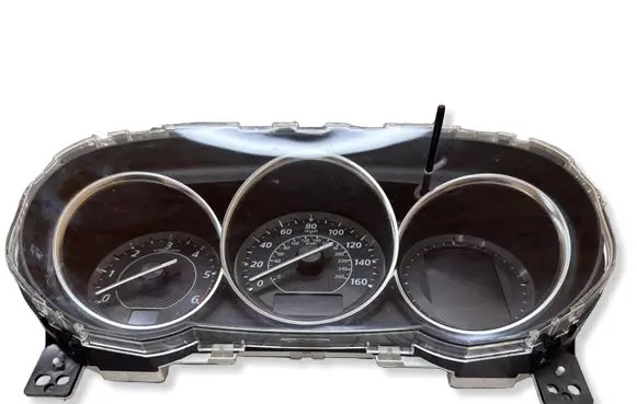 Mazda 6 Speedometer (instrument cluster) 1WGKP5G 0700257 KD1555430