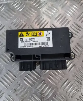 Airbag control unit/module