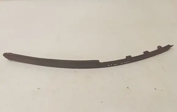 Opel Insignia A Front bumper lip 