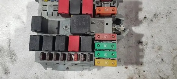 Fiat Bravo Fuse module 51790930