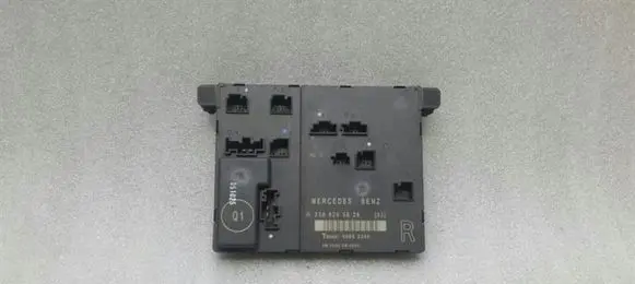 Mercedes-Benz SL R230 Door control unit/module A2308205826