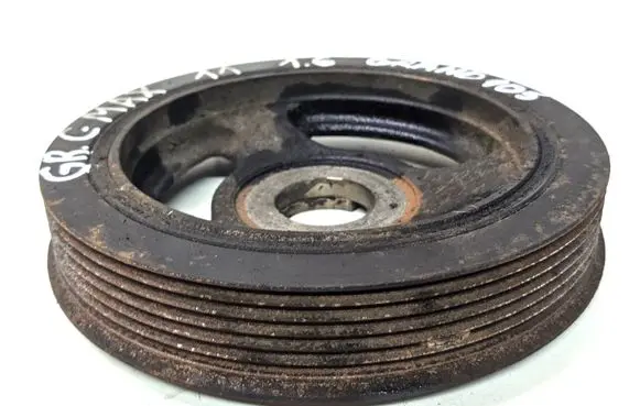 Ford Grand C-MAX Crankshaft pulley