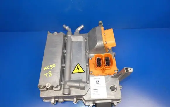 Volvo XC90 Voltage converter inverter 31491338 20000010726