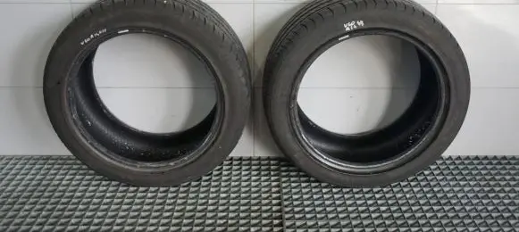 Volvo V60 R17 summer tire 