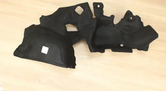 BMW 4 G22 G23 G24 G26 Tailgate/boot cover trim set 430IXA