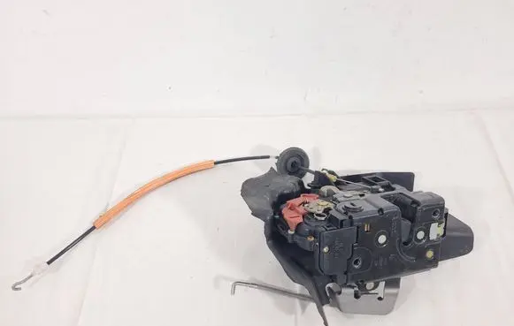 Audi A4 S4 B6 8E 8H Rear door lock 8E0839349